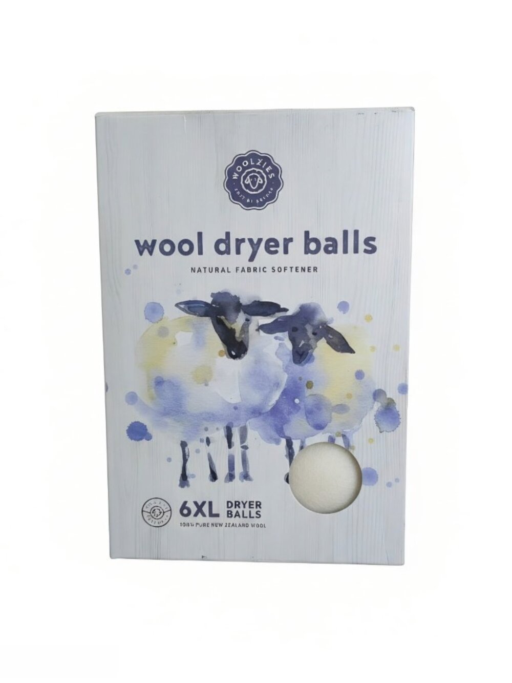 Wool Dryer Balls Organic